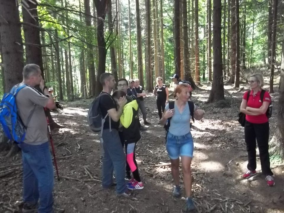 Wycieczka w Góry Sowie s002 - PTTK Strzelin