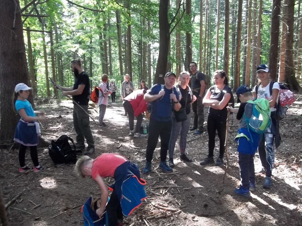 Wycieczka w Góry Sowie s002 - PTTK Strzelin