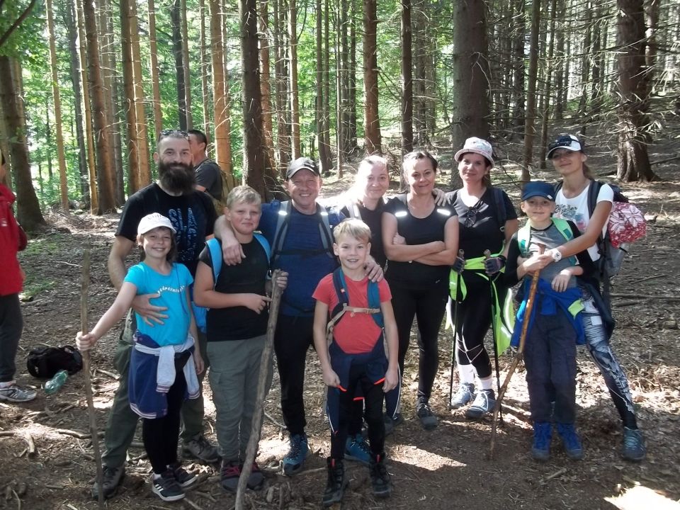 Wycieczka w Góry Sowie s002 - PTTK Strzelin