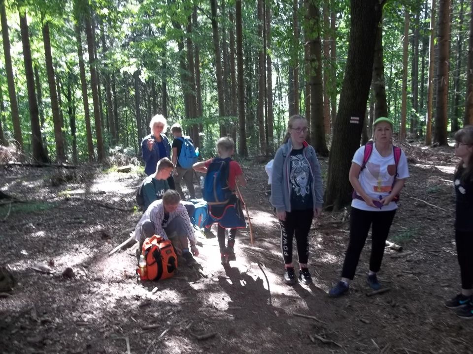 Wycieczka w Góry Sowie s002 - PTTK Strzelin