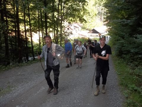 Wycieczka w Góry Sowie s84 - PTTK Strzelin