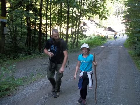 Wycieczka w Góry Sowie s86 - PTTK Strzelin