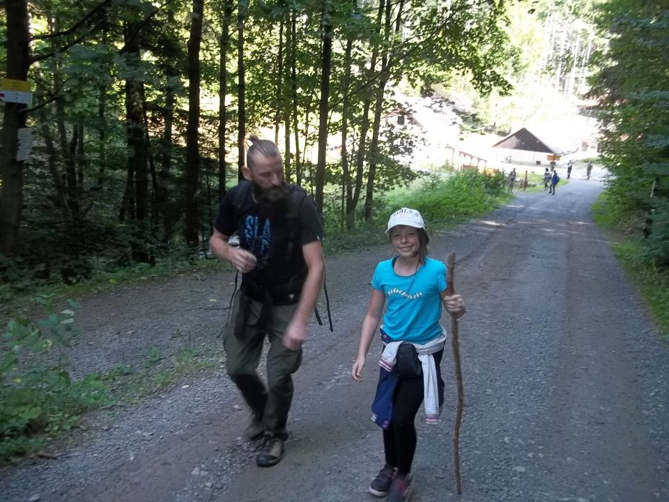 Wycieczka w Góry Sowie s002 - PTTK Strzelin