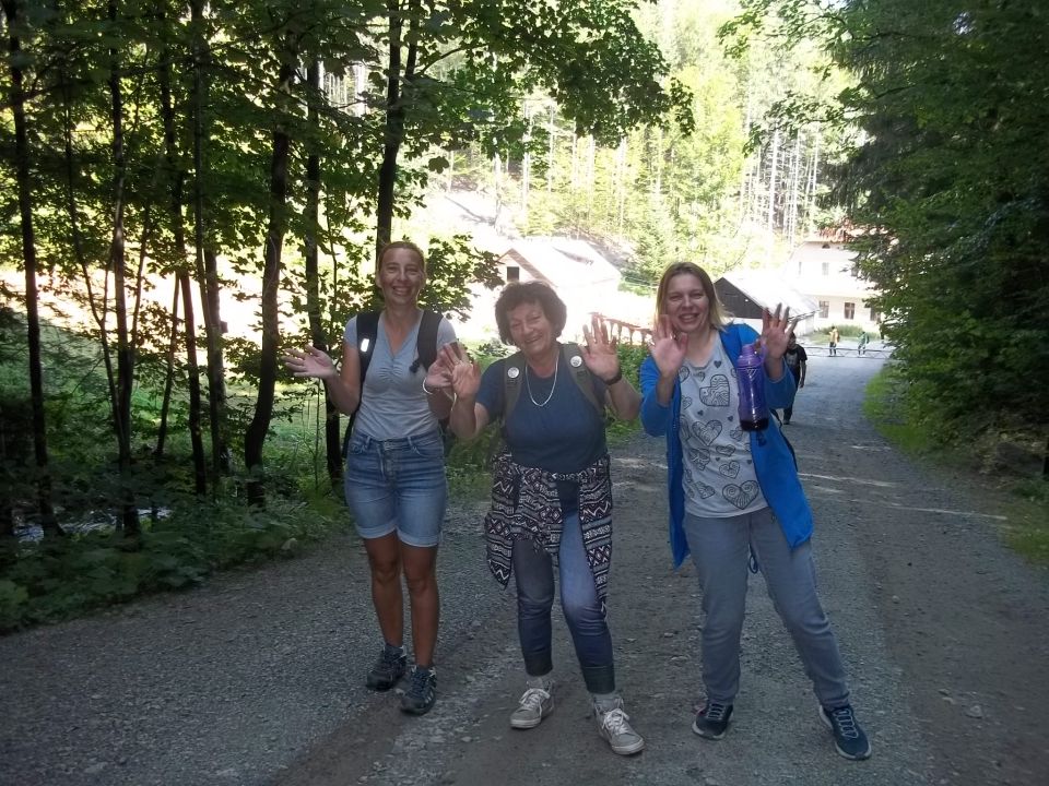 Wycieczka w Góry Sowie s002 - PTTK Strzelin