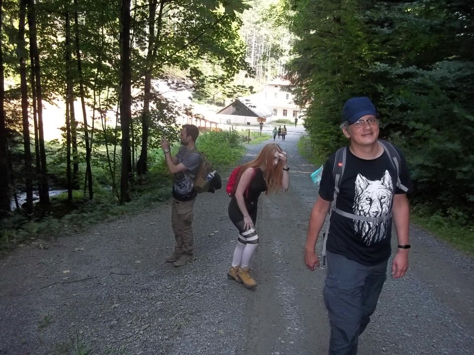 Wycieczka w Góry Sowie s002 - PTTK Strzelin