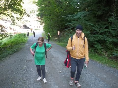 Wycieczka w Góry Sowie s89 - PTTK Strzelin