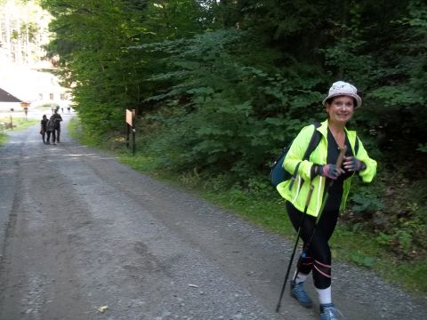 Wycieczka w Góry Sowie s90 - PTTK Strzelin