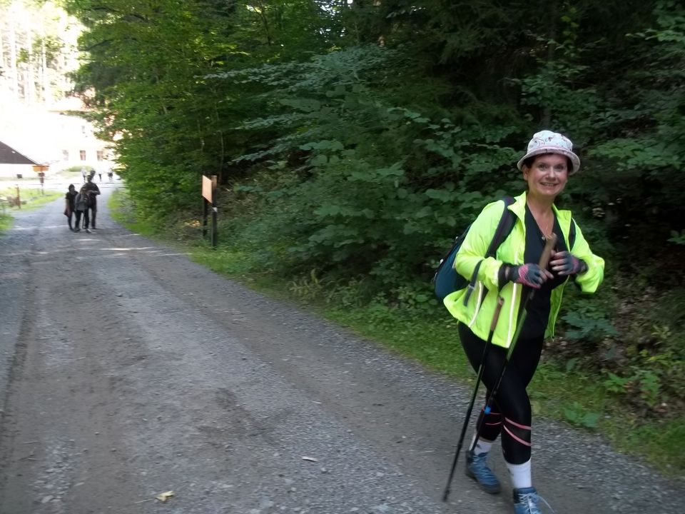 Wycieczka w Góry Sowie s002 - PTTK Strzelin