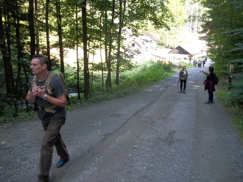 Wycieczka w Góry Sowie s002 - PTTK Strzelin