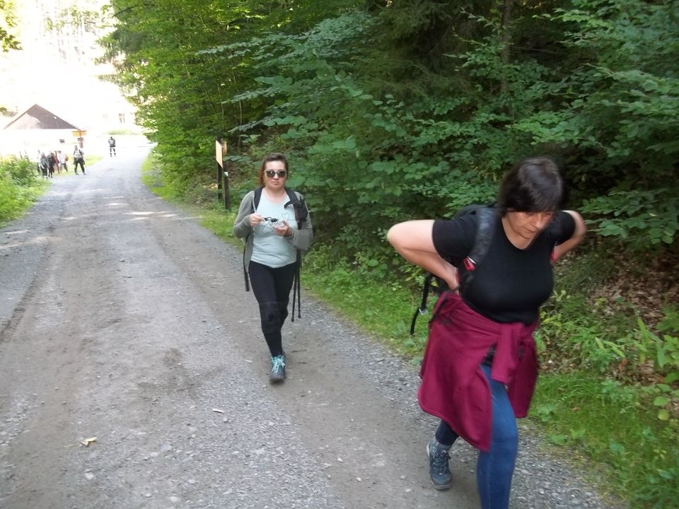 Wycieczka w Góry Sowie s002 - PTTK Strzelin