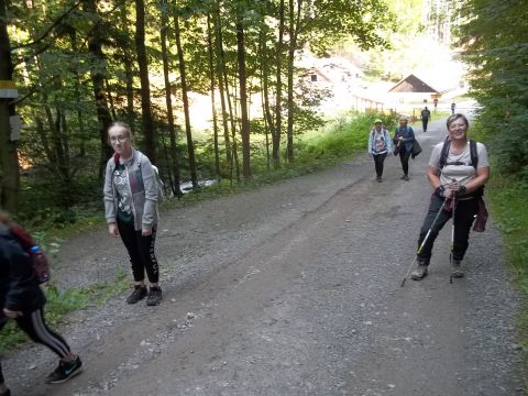 Wycieczka w Góry Sowie s93 - PTTK Strzelin