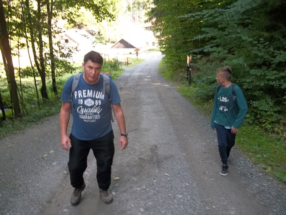 Wycieczka w Góry Sowie s002 - PTTK Strzelin