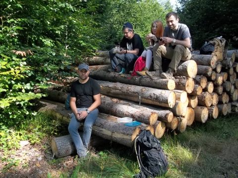 Wycieczka w Góry Sowie s97 - PTTK Strzelin