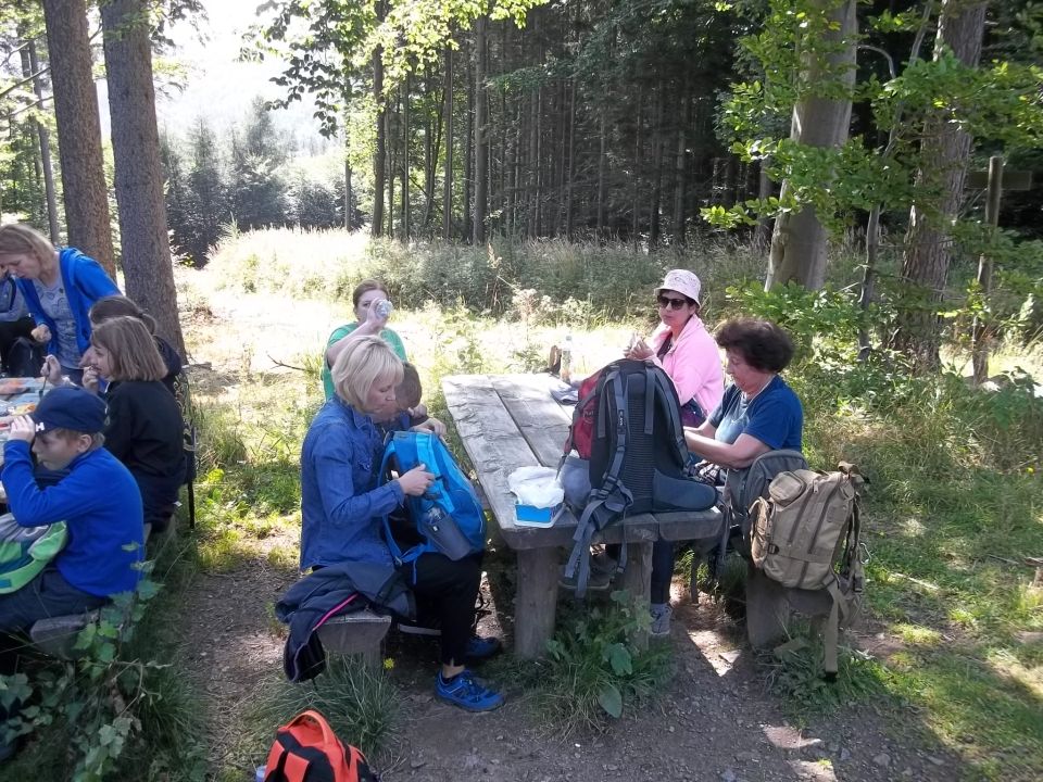 Wycieczka w Góry Sowie s002 - PTTK Strzelin