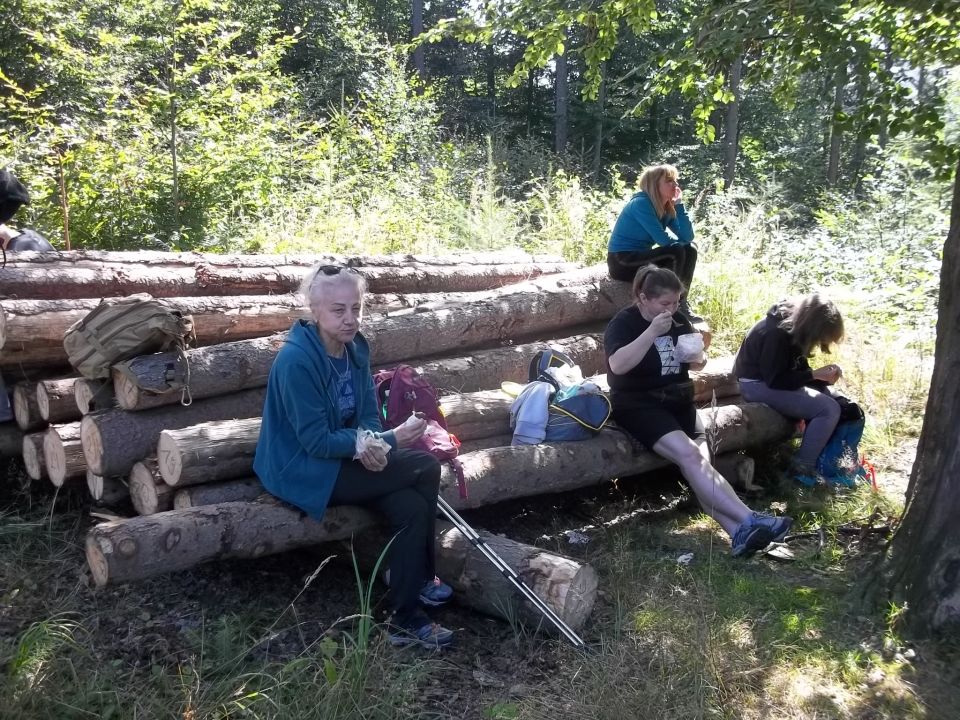 Wycieczka w Góry Sowie s002 - PTTK Strzelin