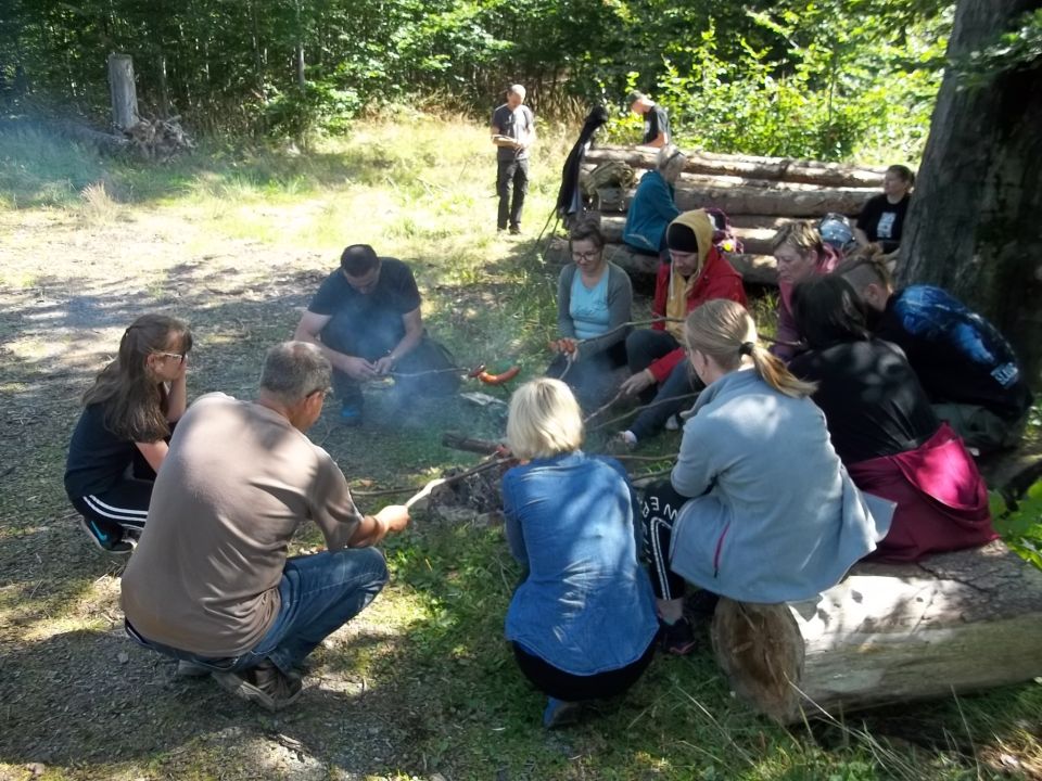 Wycieczka w Góry Sowie s002 - PTTK Strzelin