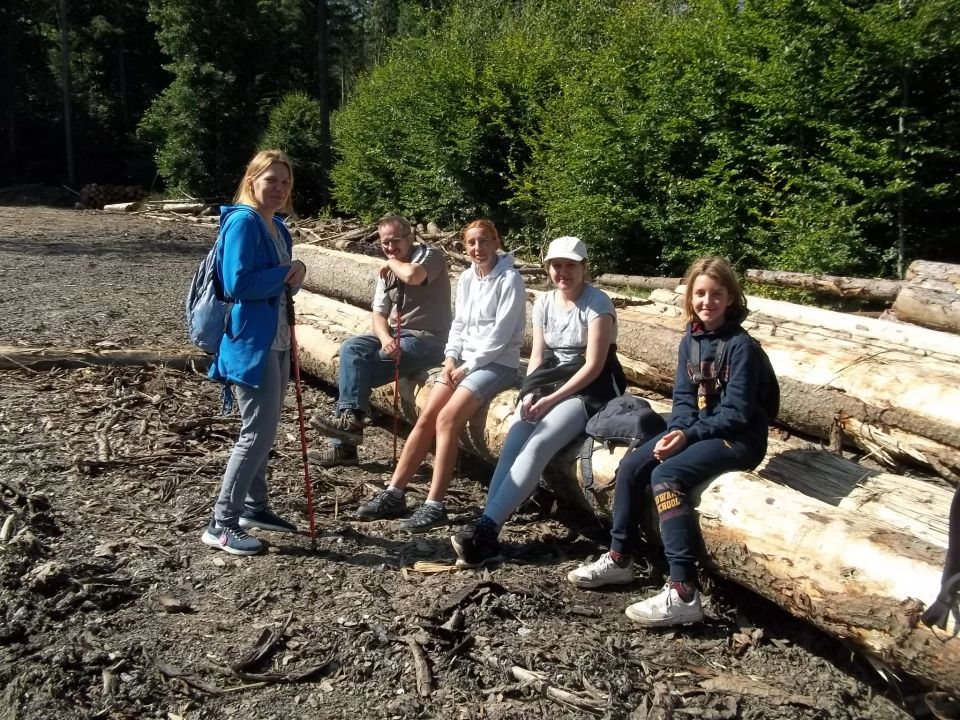 Wycieczka w Góry Sowie s002 - PTTK Strzelin