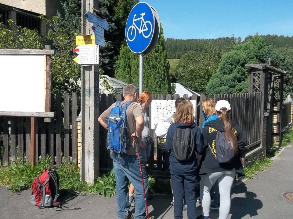 Wycieczka w Góry Sowie s002 - PTTK Strzelin