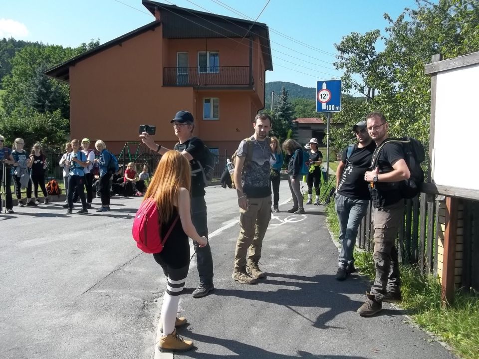 Wycieczka w Góry Sowie s002 - PTTK Strzelin