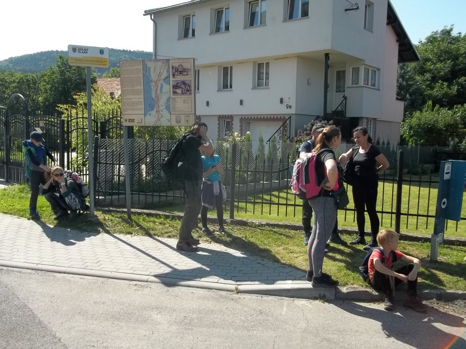 Wycieczka w Góry Sowie s002 - PTTK Strzelin