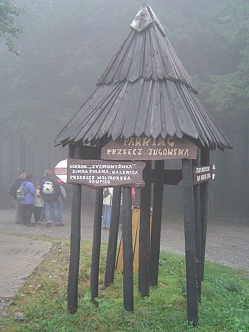 G�ry Sowie - Prze��cz Jugowska