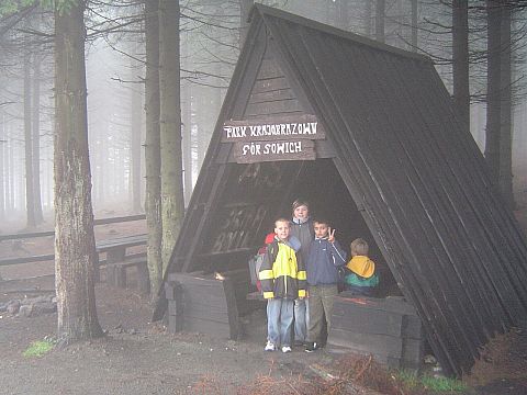 G�ry Sowie - Prze��cz Jugowska