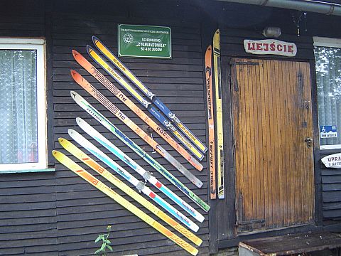 Prze��cz Jugowska - schronisko PTTK 'Zygmunt�wka'