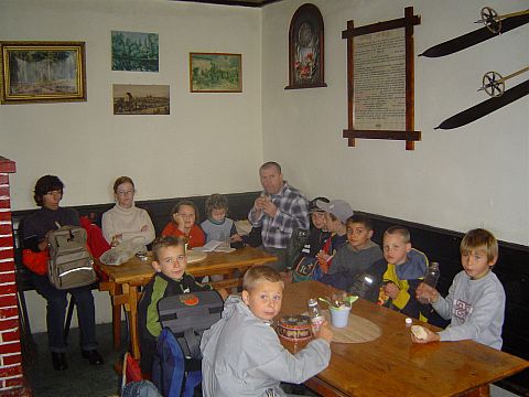 Prze��cz Jugowska - schronisko PTTK 'Zygmunt�wka'