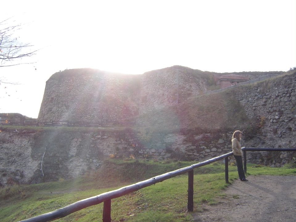 Góry Bardzkie i Sowie - Srebrna Góra s002 - PTTK Strzelin