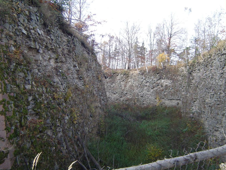 Góry Bardzkie i Sowie - Srebrna Góra s002 - PTTK Strzelin
