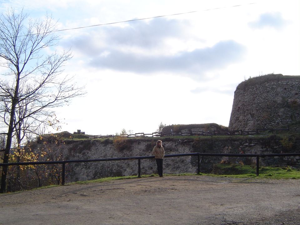Góry Bardzkie i Sowie - Srebrna Góra s002 - PTTK Strzelin