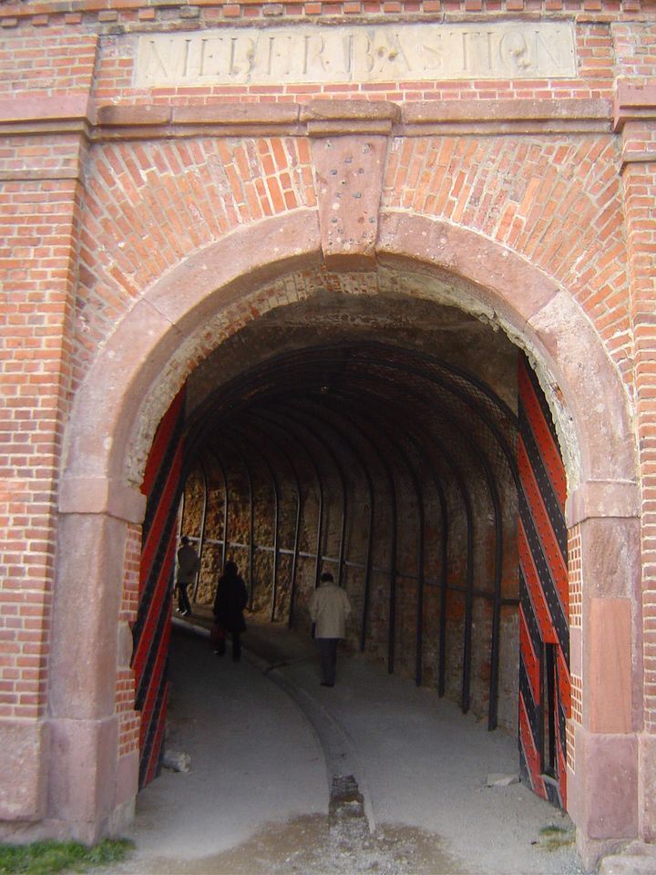 Góry Bardzkie i Sowie - Srebrna Góra s002 - PTTK Strzelin