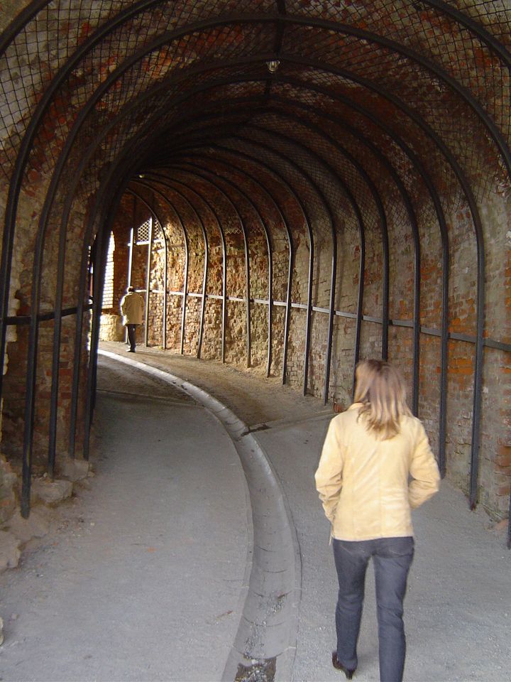 Góry Bardzkie i Sowie - Srebrna Góra s002 - PTTK Strzelin