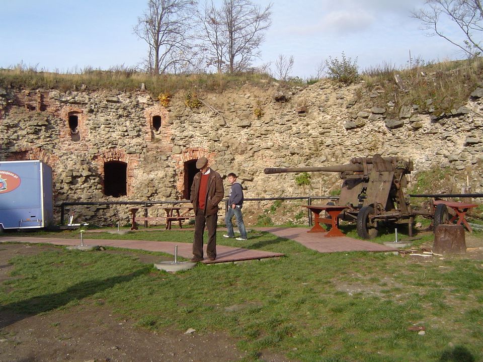 Góry Bardzkie i Sowie - Srebrna Góra s002 - PTTK Strzelin