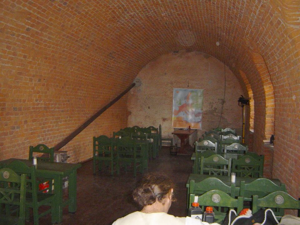 Góry Bardzkie i Sowie - Srebrna Góra s002 - PTTK Strzelin