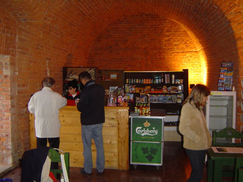 Góry Bardzkie i Sowie - Srebrna Góra s002 - PTTK Strzelin