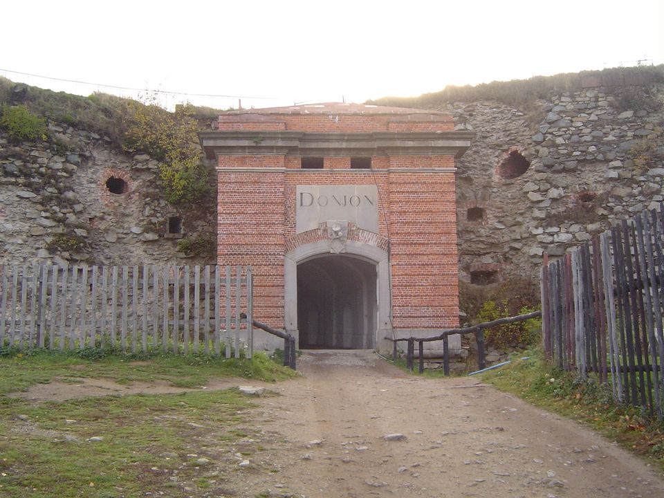 Góry Bardzkie i Sowie - Srebrna Góra s002 - PTTK Strzelin