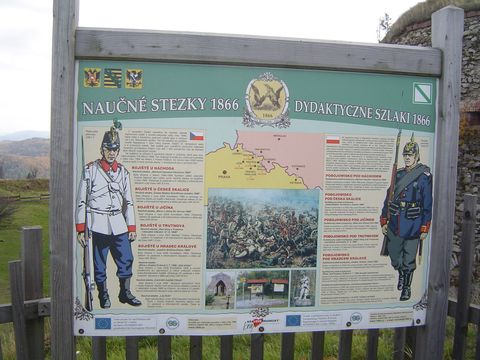 Góry Bardzkie i Sowie - Srebrna Góra s16 - PTTK Strzelin