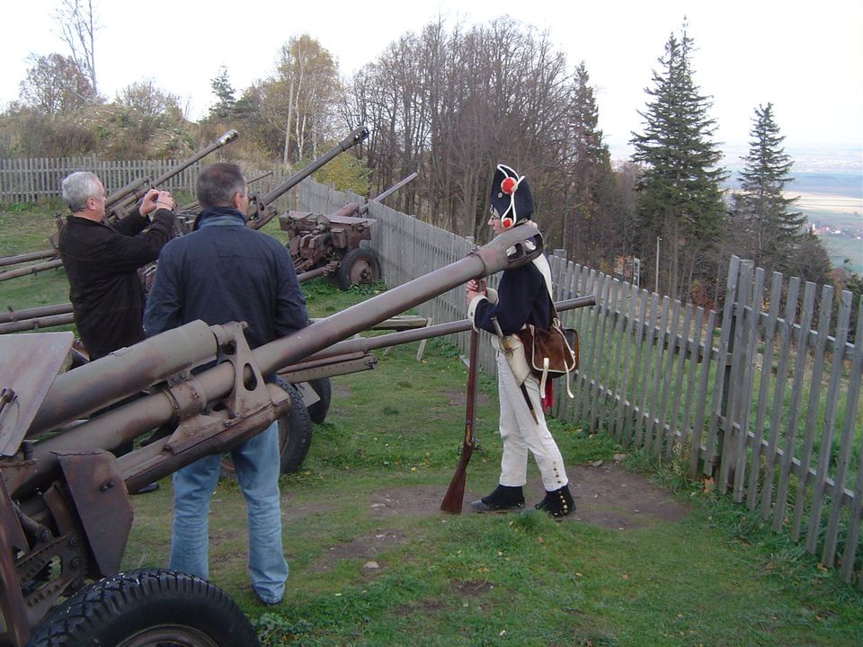 Góry Bardzkie i Sowie - Srebrna Góra s002 - PTTK Strzelin