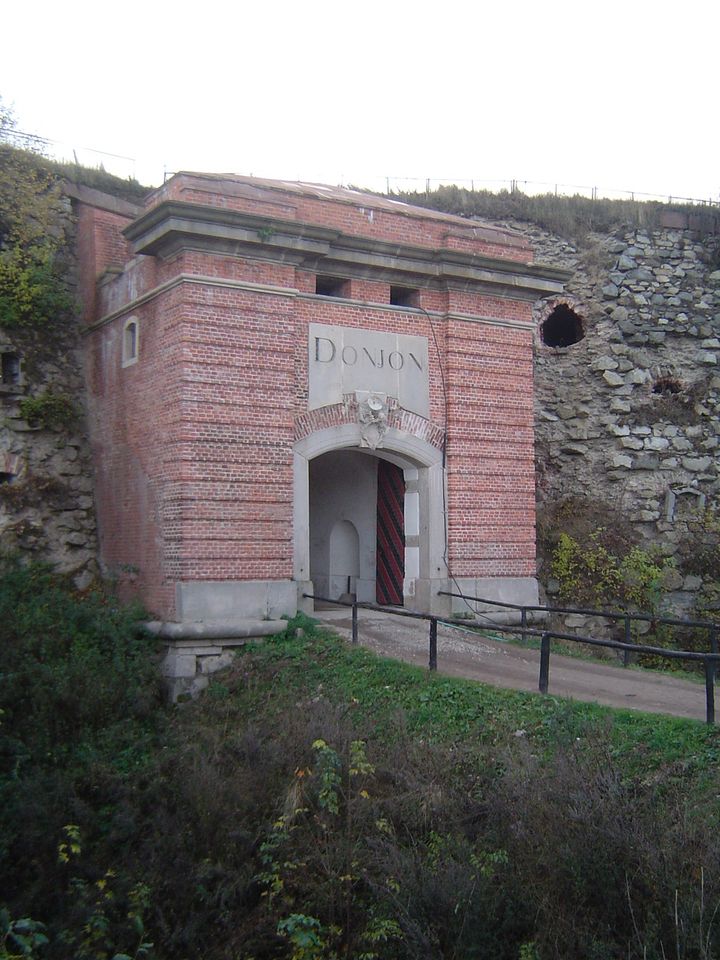 Góry Bardzkie i Sowie - Srebrna Góra s002 - PTTK Strzelin