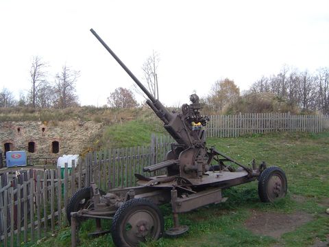 Góry Bardzkie i Sowie - Srebrna Góra s21 - PTTK Strzelin