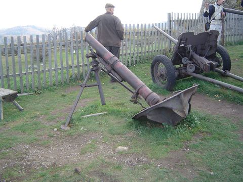 Góry Bardzkie i Sowie - Srebrna Góra s26 - PTTK Strzelin