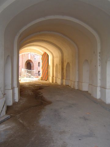 Góry Bardzkie i Sowie - Srebrna Góra s29 - PTTK Strzelin