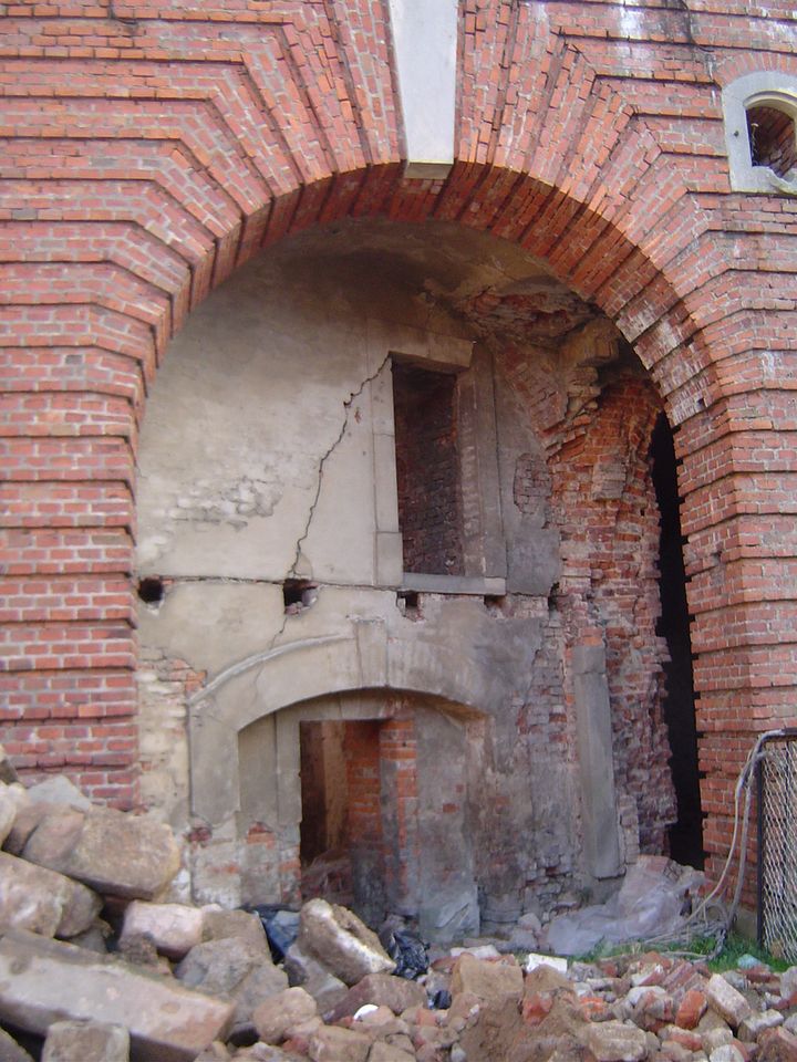 Góry Bardzkie i Sowie - Srebrna Góra s002 - PTTK Strzelin