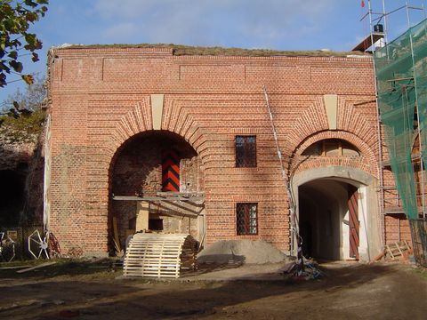 Góry Bardzkie i Sowie - Srebrna Góra s31 - PTTK Strzelin