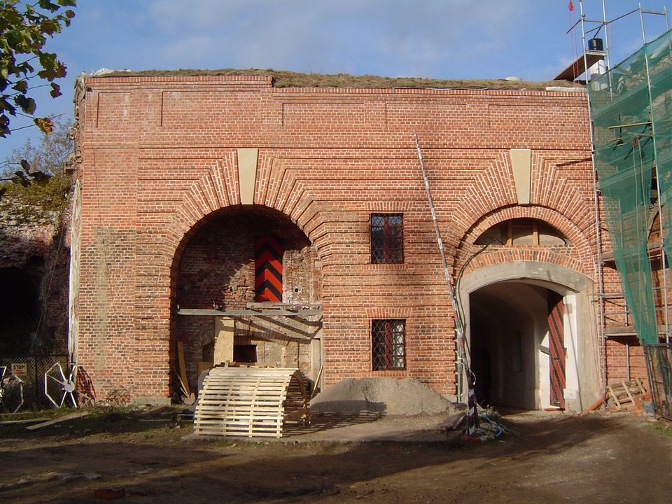 Góry Bardzkie i Sowie - Srebrna Góra s002 - PTTK Strzelin