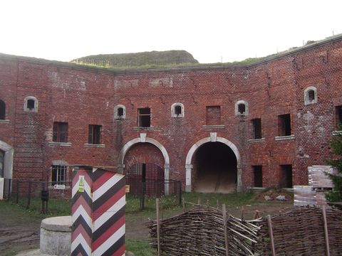 Góry Bardzkie i Sowie - Srebrna Góra s32 - PTTK Strzelin