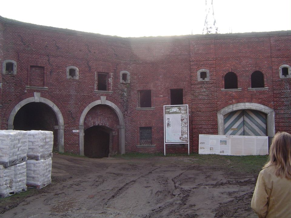 Góry Bardzkie i Sowie - Srebrna Góra s002 - PTTK Strzelin