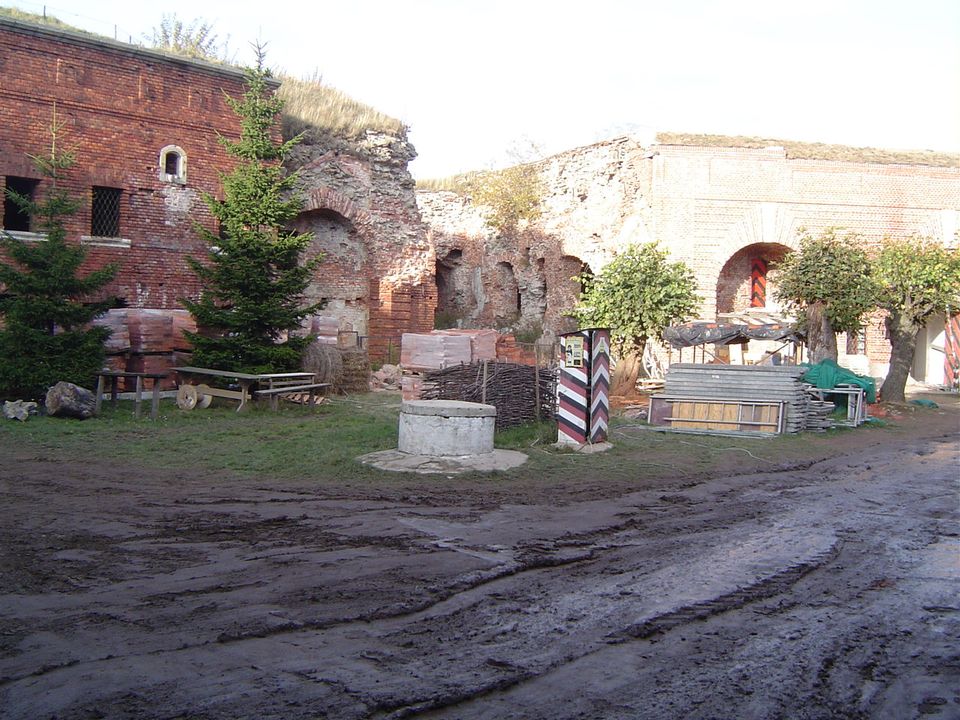Góry Bardzkie i Sowie - Srebrna Góra s002 - PTTK Strzelin