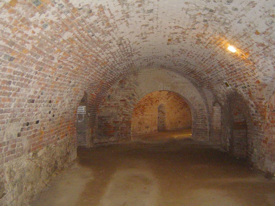 Góry Bardzkie i Sowie - Srebrna Góra s002 - PTTK Strzelin